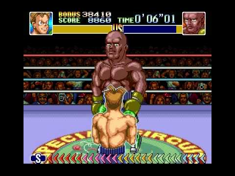 Nick Bruiser in 0:06.58