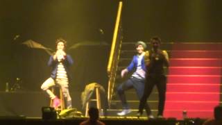 Midnight Red Contigo