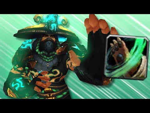 This Monk Is INVINCIBLE! (5v5 1v1 Duels) - PvP WoW: Battle For Azeroth 8.3