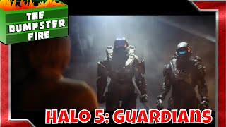 Halo 5: Guardians Is a Dumpster Fire