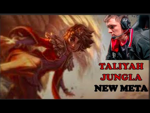 FNC SELFMADE  juega TALIYAH JUNGLA a otro NIVEL !! GOD MODE !!