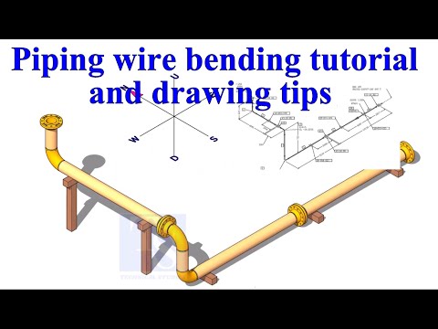 Structural Staircase layout Fabrication