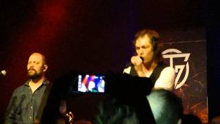 Thomas Godoj - 11 Ein Fisch bot sich zum Essen an