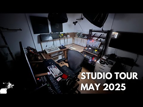 Studio Tour May 2025