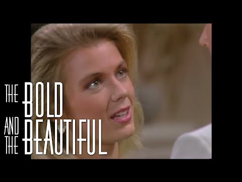 Bold and the Beautiful - 1989 (S3 E38) FULL EPISODE 531