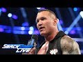 Randy Orton aims to make the WWE Universe suffer through Jeff Hardy: SmackDown LIVE, July 24, 2018