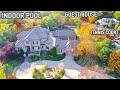 Touring The 2 5 MILLION ESTATE I Built First Time In 23 Years