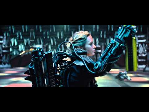 Edge of Tomorrow | Exclusive IMAX Trailer