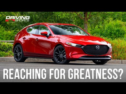 2019 Mazda3 AWD Hatchback Review - Reaching for Greatness