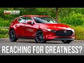2019 Mazda3 AWD Hatchback Review - Reaching for Greatness