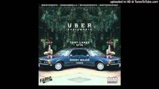Tory Lanez - Uber Everywhere (rhodymajor remix)