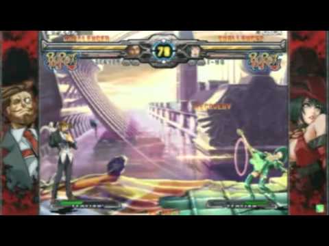 2013/12/21 GGXX AC+R Mikado 5on5 Part 2