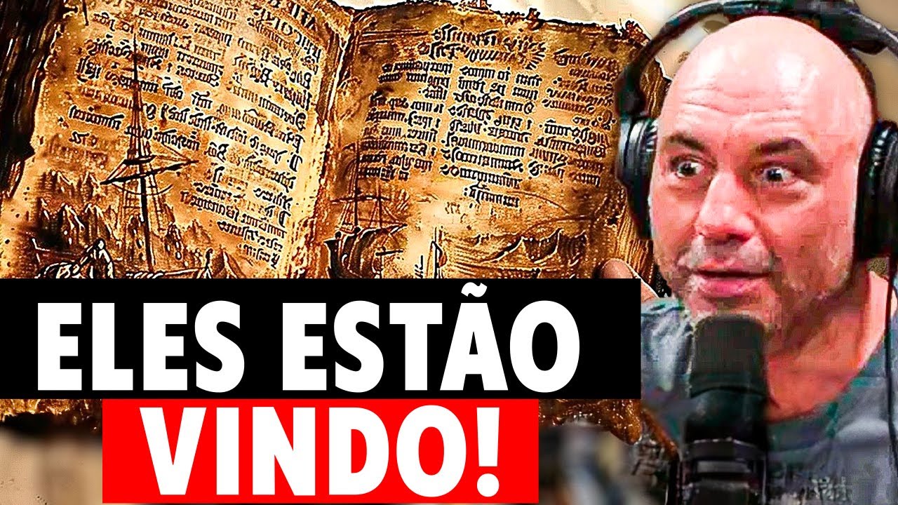 Bíblia de 2100 anos revela conhecimento ATERRORIZANTE sobre a humanidade!