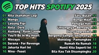 Download lagu Top Hits Spotify Indonesia 2025 | Top Spotify Indonesia 2025 | Lagu Hits Spotify 2025 | Lagu Terbaru mp3