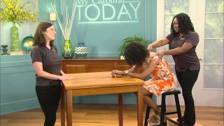 Massage Envy Spa on My Carolina Today - Benefits of Massage