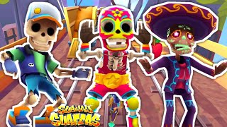 Subway Surfers New York 2021 | Manny Vs Police & Dog Gameplay