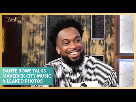Dante Bowe Talks Leaving Maverick City Music & Leaked Inappropriate Photo