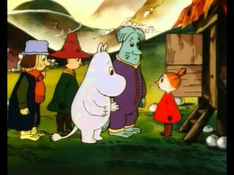 Muminki 63 - Wspomnienia Tatusia Muminka