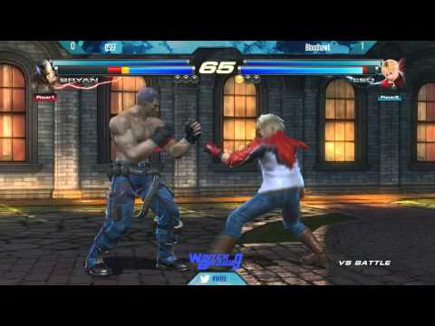 WinterBrawl 9: TTT2: Bloodhawk vs QSEF
