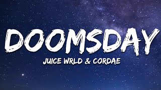 Download lagu Juice WRLD & Cordae - Doomsday (Lyrics) mp3 Download lagu Juice WRLD & Cordae - Doomsday (Lyrics) mp3