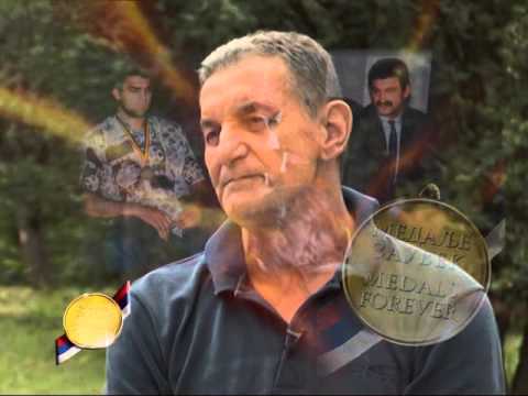 Profesor dr. Zoran Ćirković emisija "Medalje zauvek"