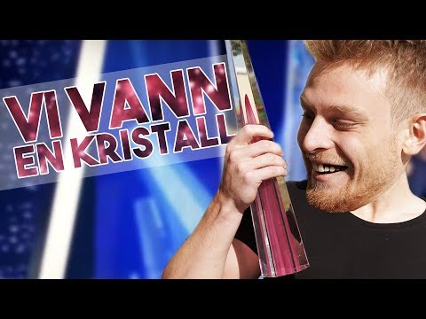 VI VANN SVERIGES STÖRSTA TV-PRIS!