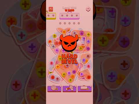 GAME Walkthrough - Screw Jam Puzzle Level 204 - YouTube