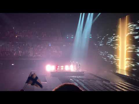 Sweden - Tusse - Voices - Eurovision 2021 - Grand Final