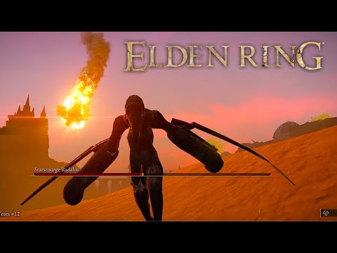 "Halloween" in Elden Ring be Like patch 1.07