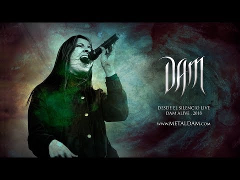 DAM - Desde el Silencio Live - Rock y Metal Cristiano