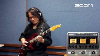 G3 Modeling vs. Real Guitar Amps - MS Crunch