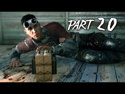 Dying Light Walkthrough Gameplay Part 20 - Rescue - Campaign Mission 10 (PS4 Xbox One)