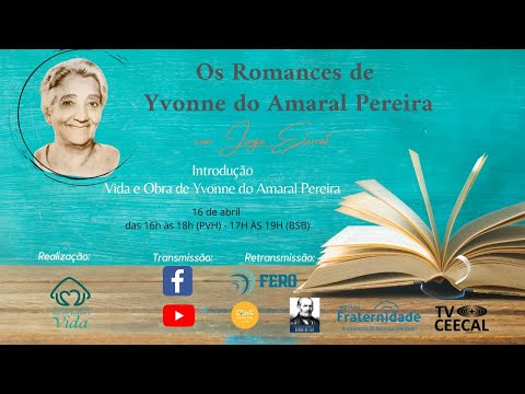 # 01 - Jorge Elarrat e amigos - XII Encontro Fraterno - Yvonne do Amaral Pereira