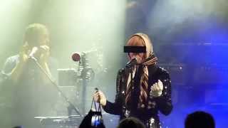 RÓISÍN MURPHY 12 9 15 PARIS TRABENDO 01   Royal T   Evil Eyes   Gone Fishing