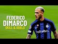 Federico DiMarco Highlights Goal Skills 2023