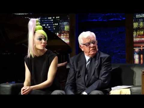 Pusnakts Šovs Septiņos - Raimonds Pauls un Agnese Rakovska 1 - 1