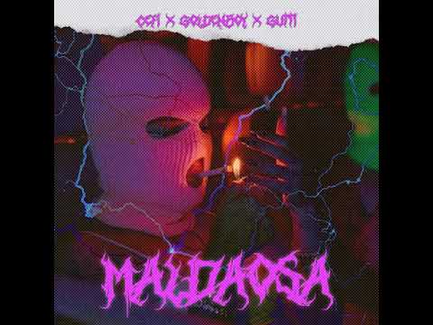 Goldenboy X Dim0n X Gutti - Maldaosa (Prod. Benjaialgo)