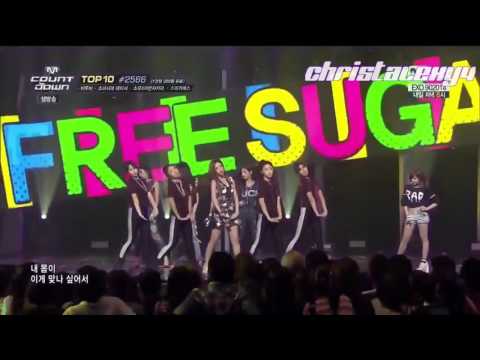 [MR Removed] TARA - Sugar Free Live HD {141009} ✿◕ ‿ ◕✿