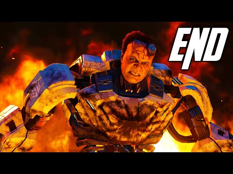 Hammerhead Boss Fight 🔥 - Marvel's Spider-Man Silver Lining DLC Ending!