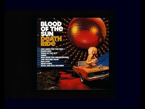 Blood of the Sun - Death ride (2008) Full album
