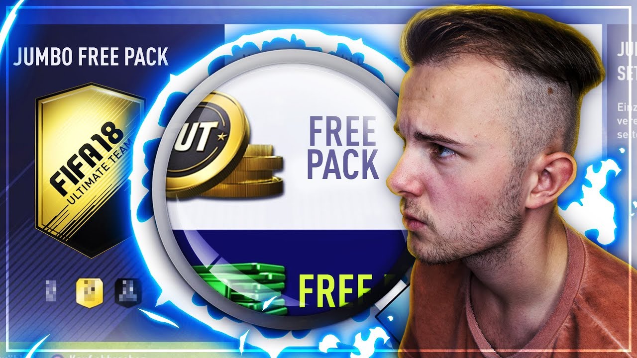 FIFA 18: Das BESTE FREE PACK 😱😱 PackLuck ist Zurück 🔥