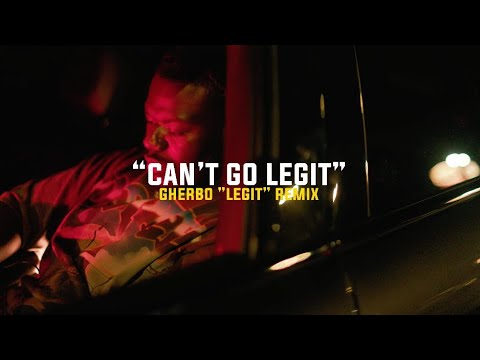 BloodGang BabyO x Can't Go Legit (Gherbo “Legit” remix) | Dir. By @OgunPleasFilms