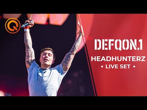 Headhunterz | Defqon.1 Weekend Festival 2019
