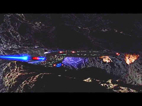 Star Trek Next Generation - Trapped