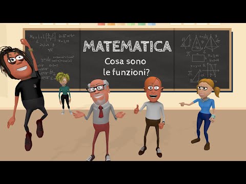 Cosa sono le funzioni?