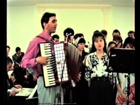 Colaj de cântări  *Cornel Cuibus* 21-05-1995