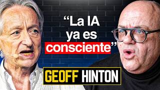 "I created a MONSTER". A Conversation with the GODFATHER of AI
