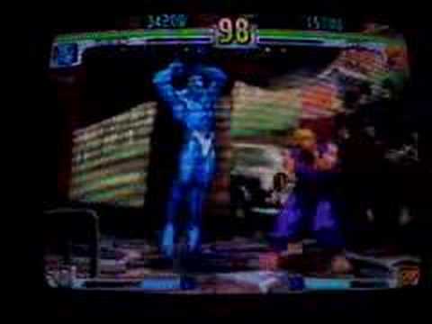 Ryan Hart vs Raju_Semi Finals GGM Tourney 2K5