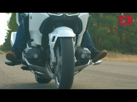Kuryakyn Omni Cruise Mount for '18 - up Honda Gold Wing