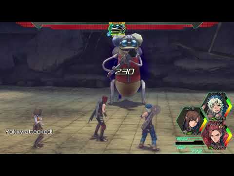 METAL MAX Xeno (PS4 Review)